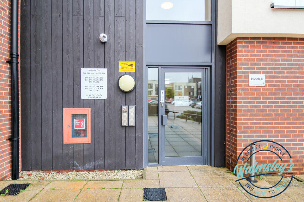 Main entrance