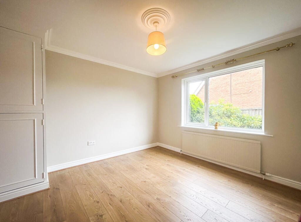 Bedroom Two / Dining Room
