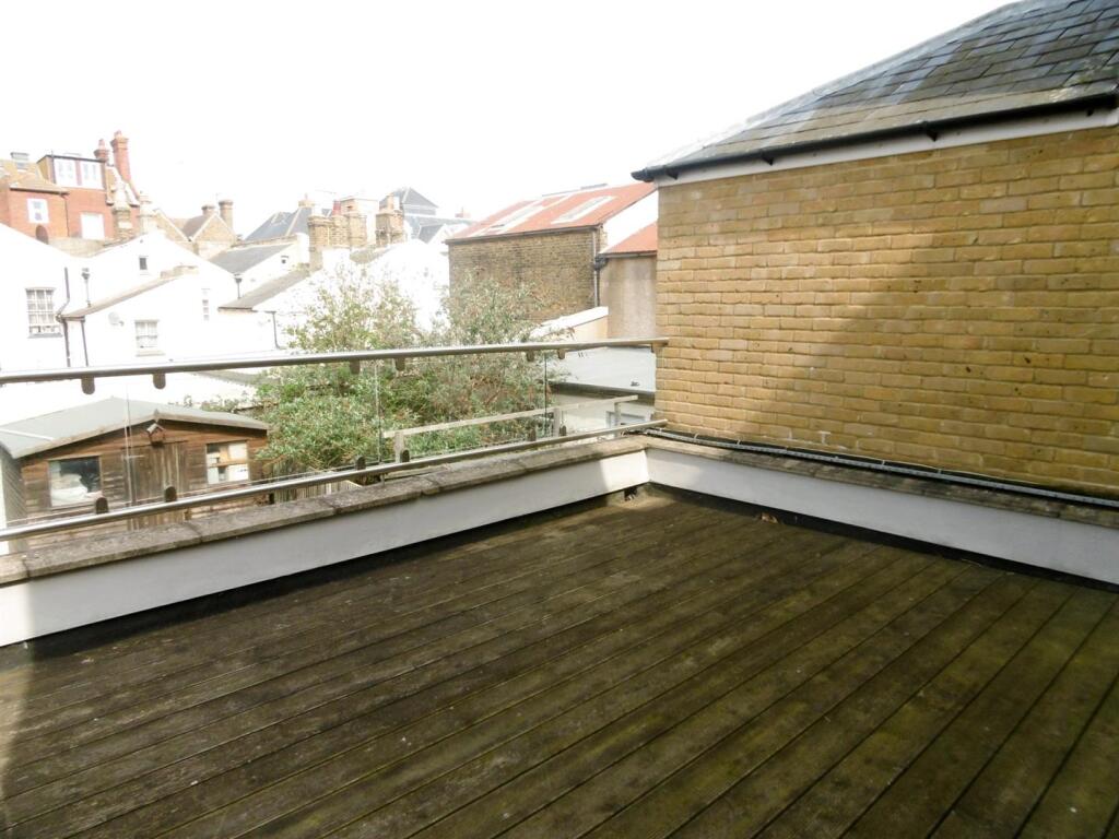 Roof Terrace
