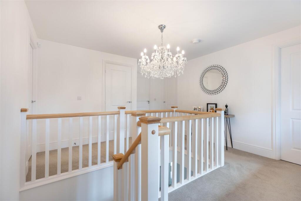 Galleried Landing