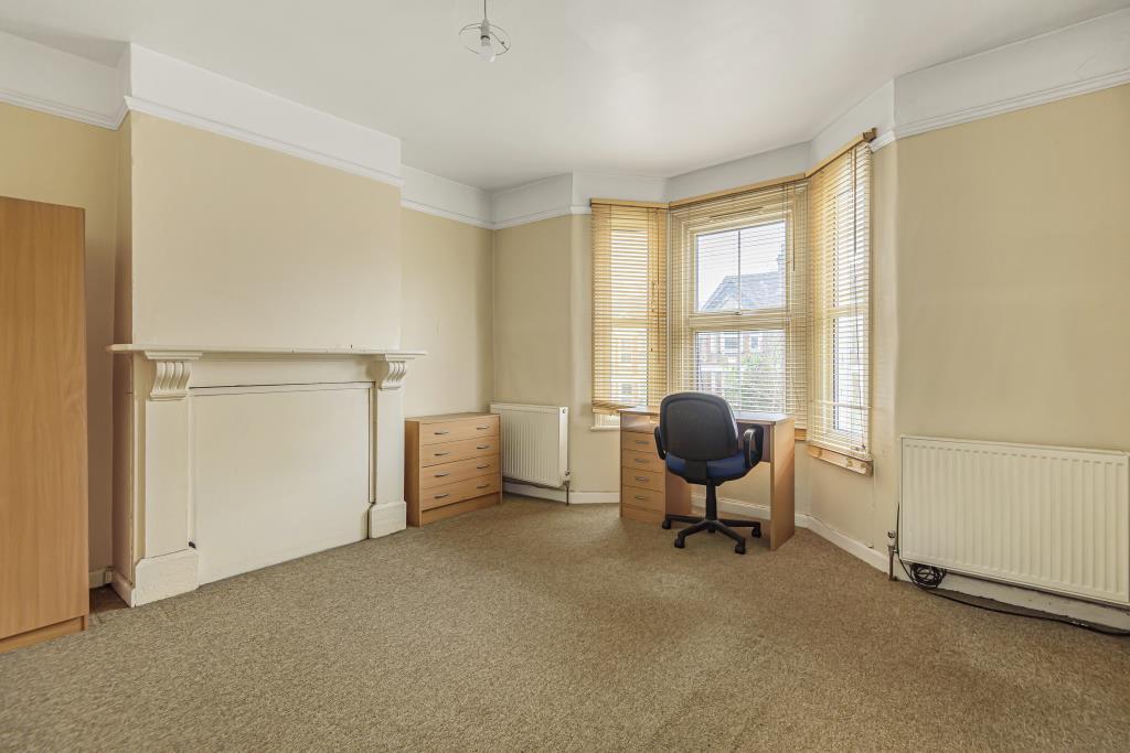 Reception room