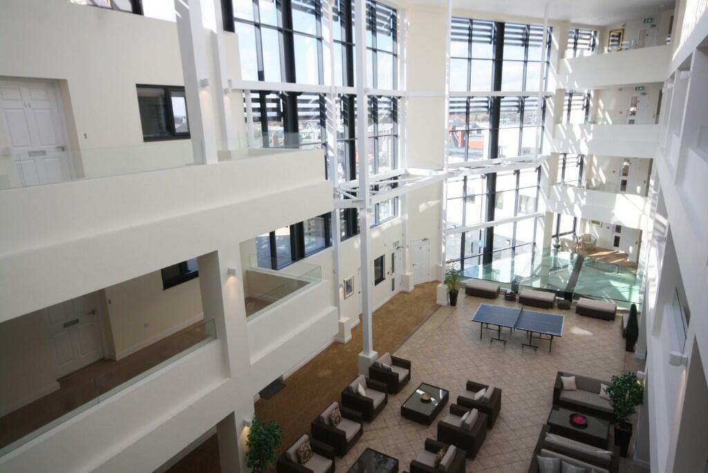 Communal Atrium 