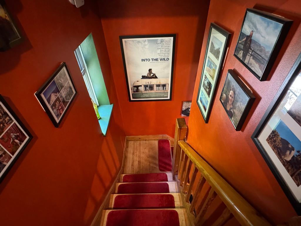 Easy to manage stairs