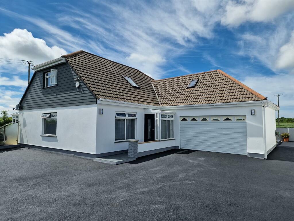 House and Drive.