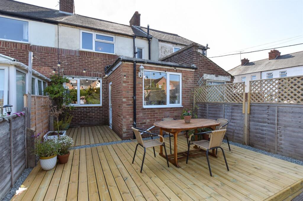 Patio / Decking