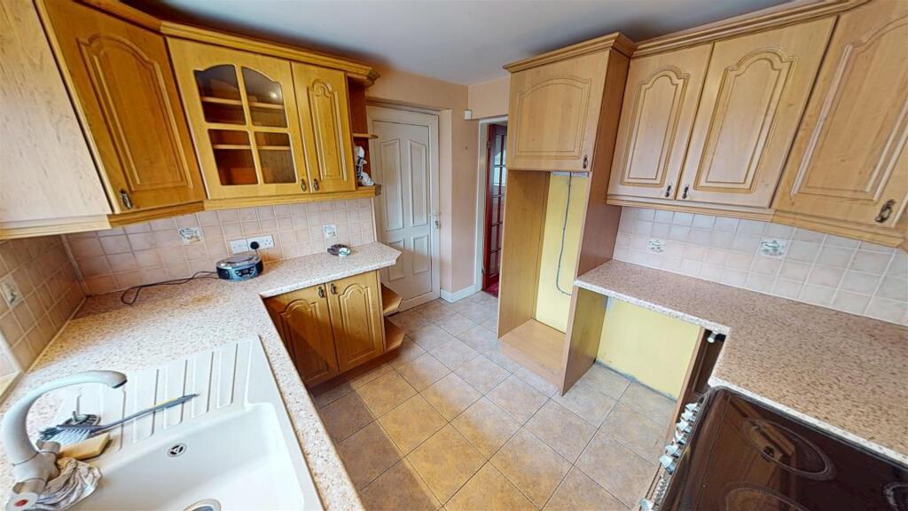 Reginald Road Kitchen