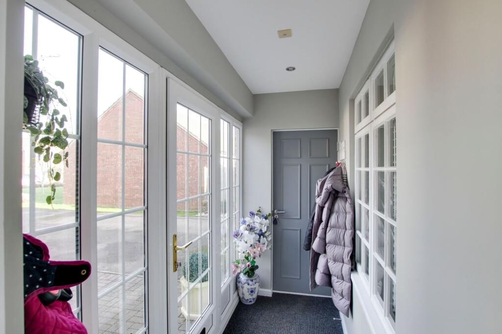 Entrance Porch