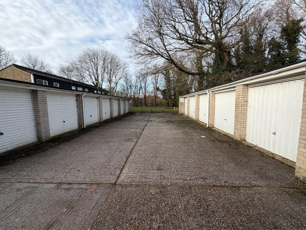 Block A, Pilgrims Way, Andover
