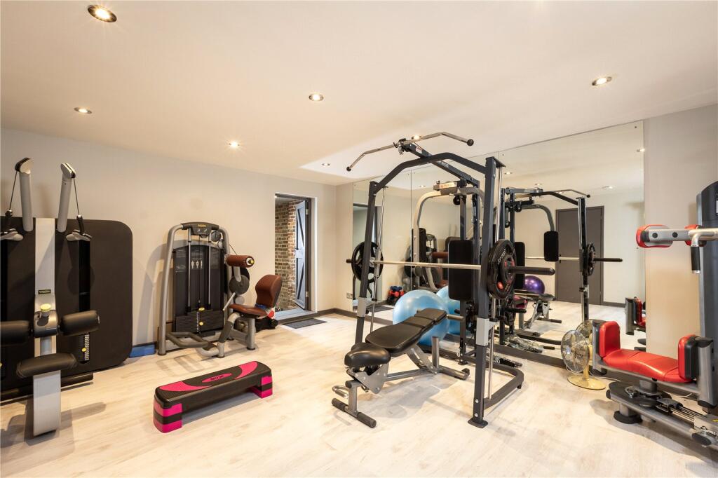 Gym