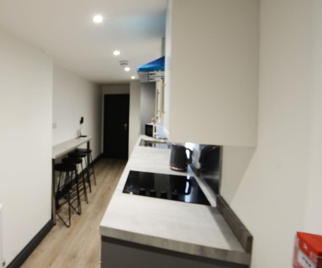 Kitchen (Shared)