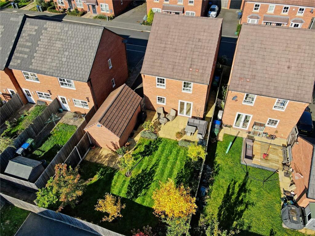 Garden From Height