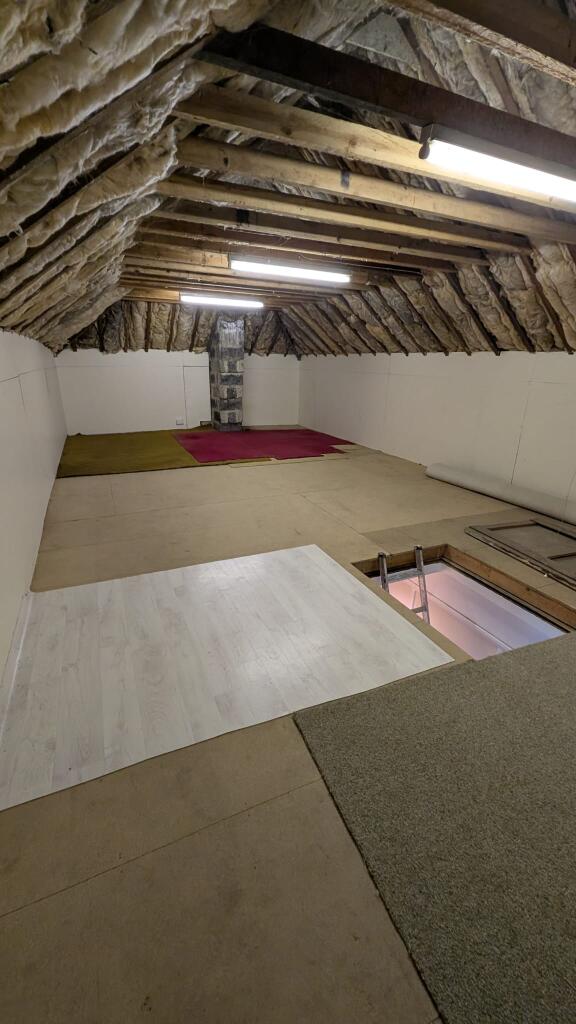 Home ownes Loft Space Image