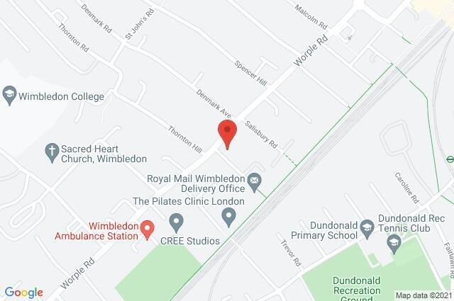 Google Maps Image