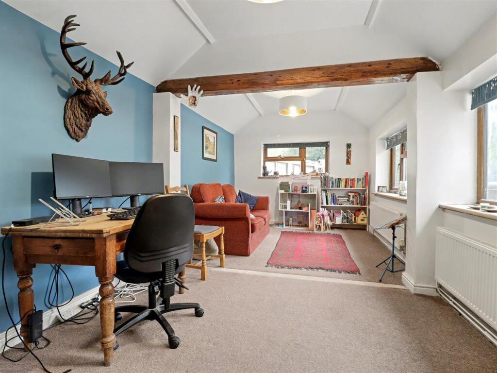 Snug/Bedroom