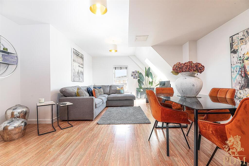 Apartment 23, Bridgford Point, Scarrington Road We