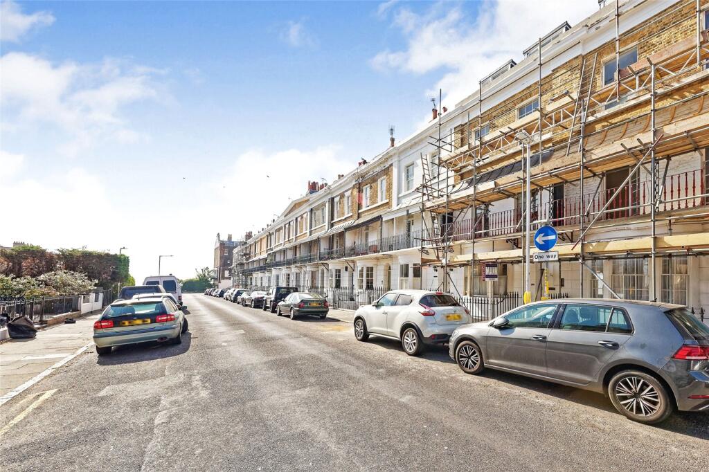 Royal Road, Ramsgate, Kent, CT11