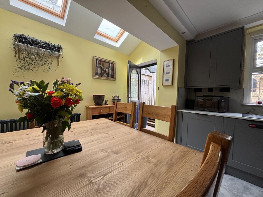 Kitchen/diner