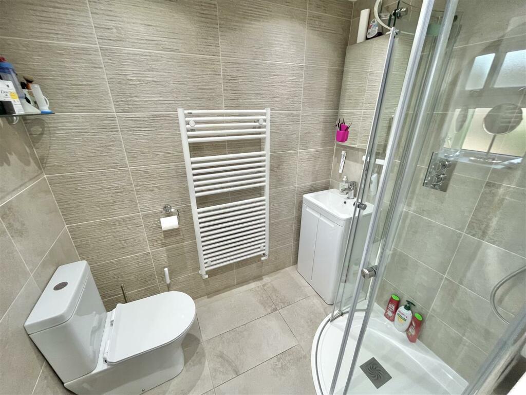 En Suite Shower Room.