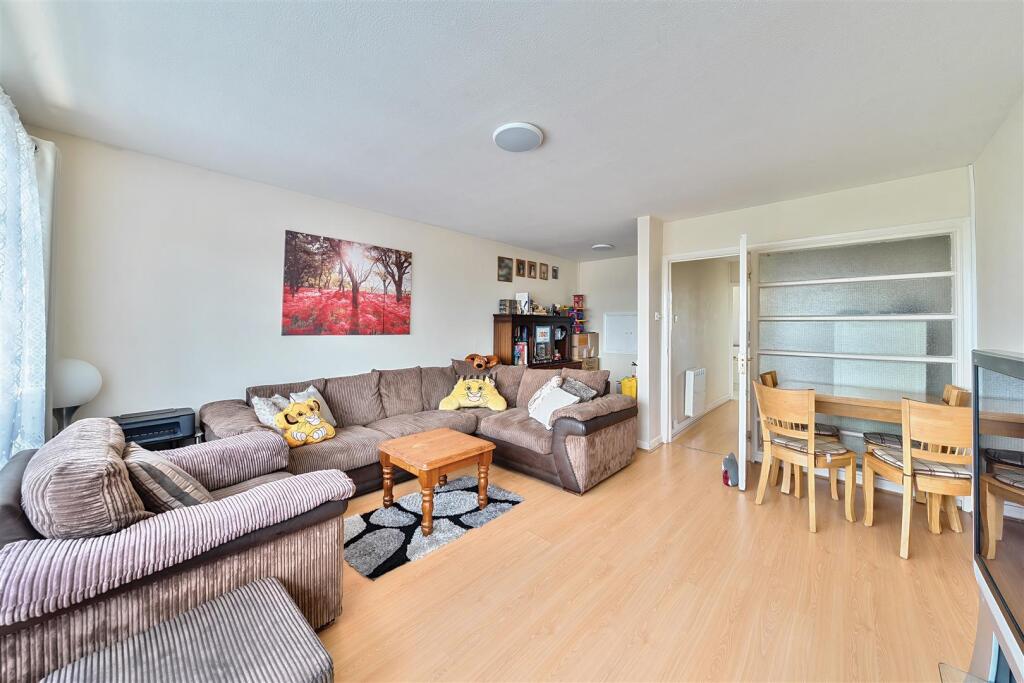 Reception Room:
