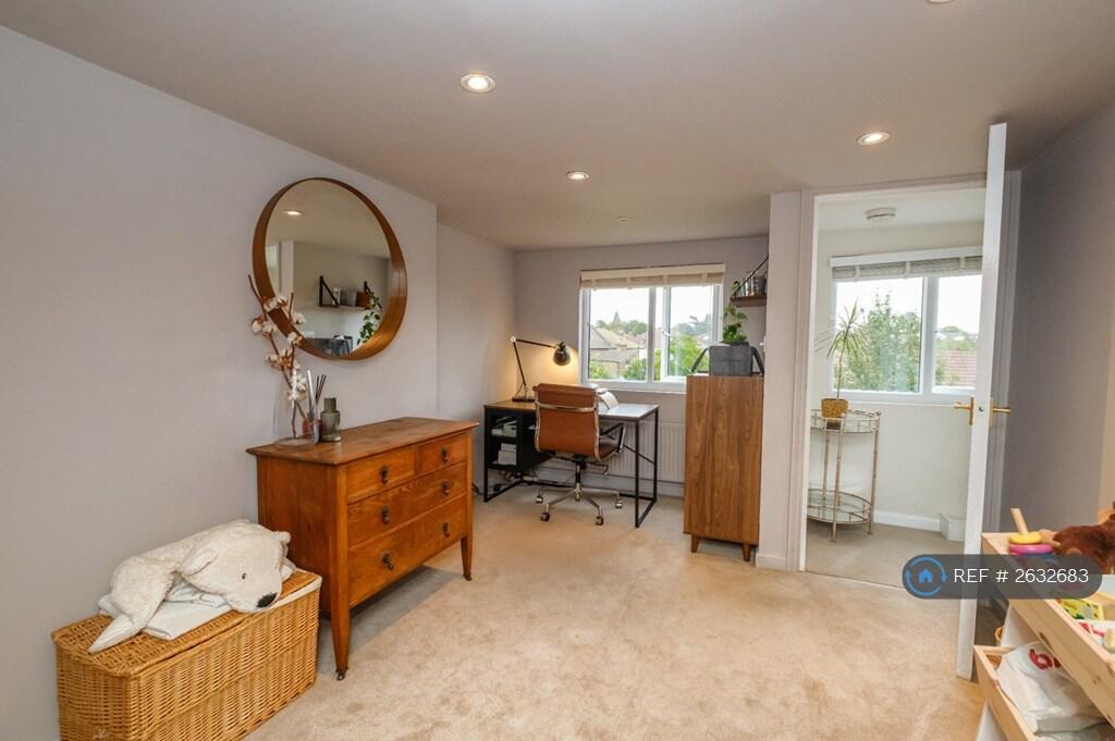 Third Bedroom / Loft Conversion