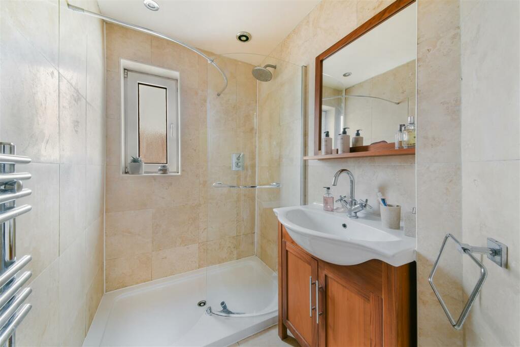Shower Room One