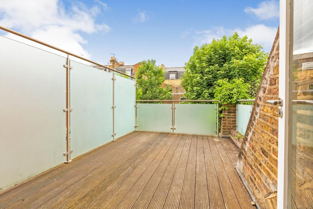 Roof Terrace