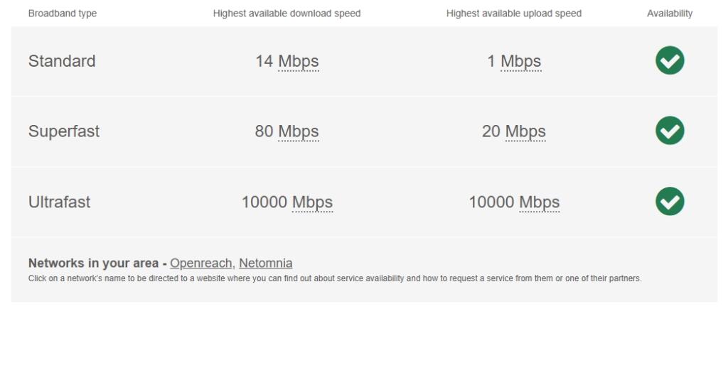 Broadband