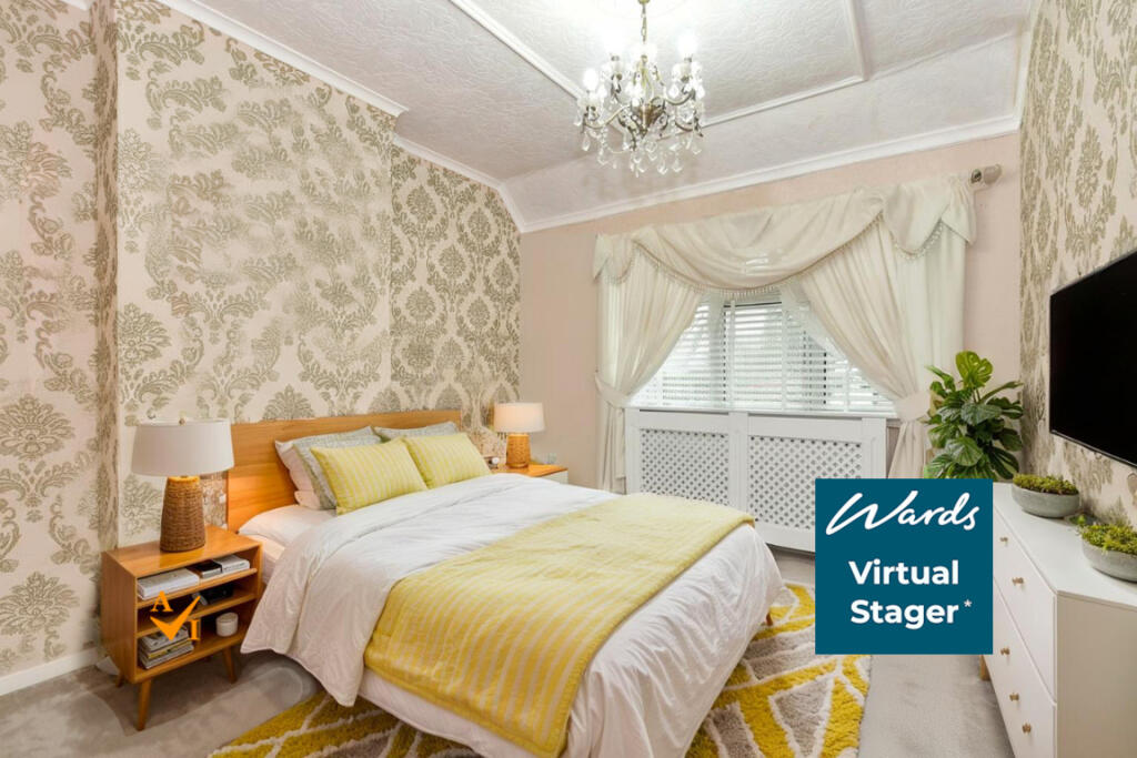 Bedroom 1 (Contemporary Style)