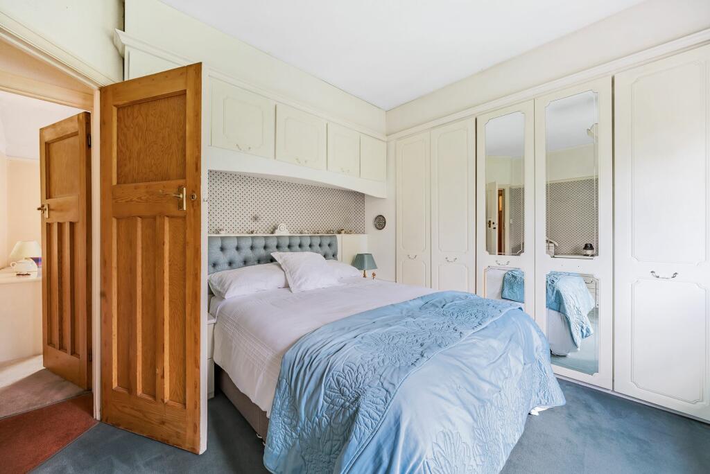 Bedrooms