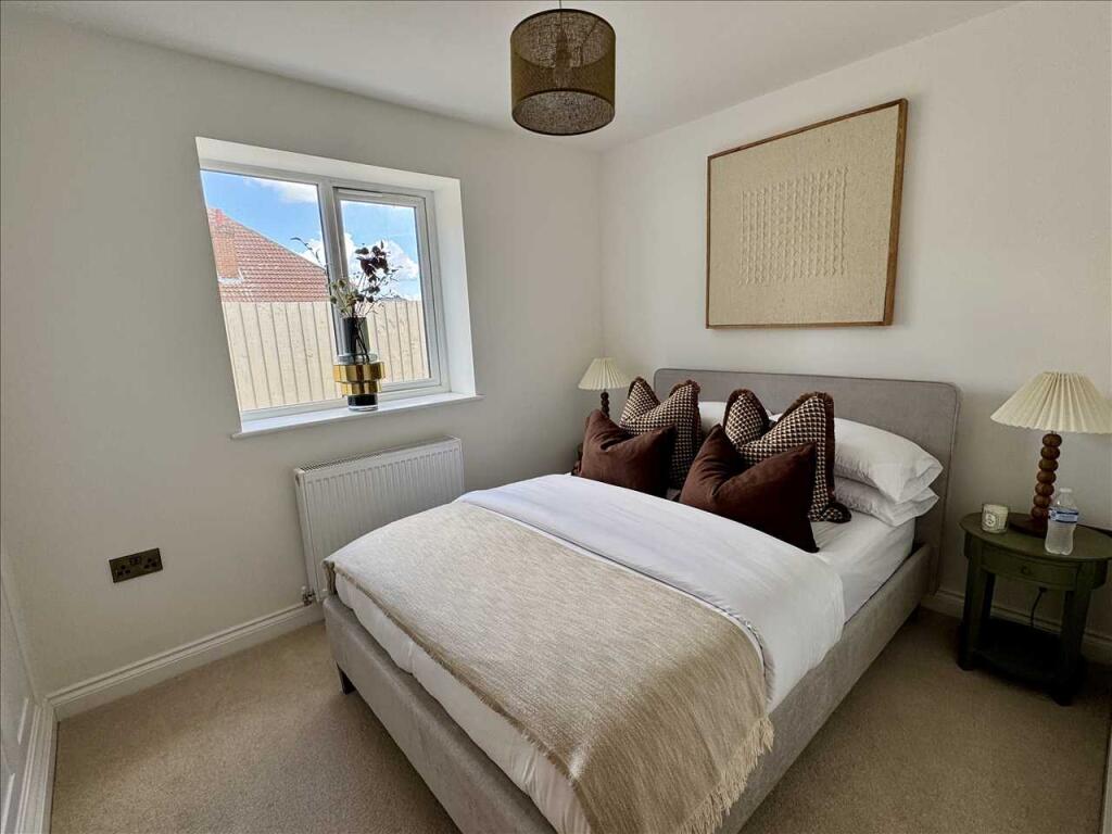 BEDROOM TWO