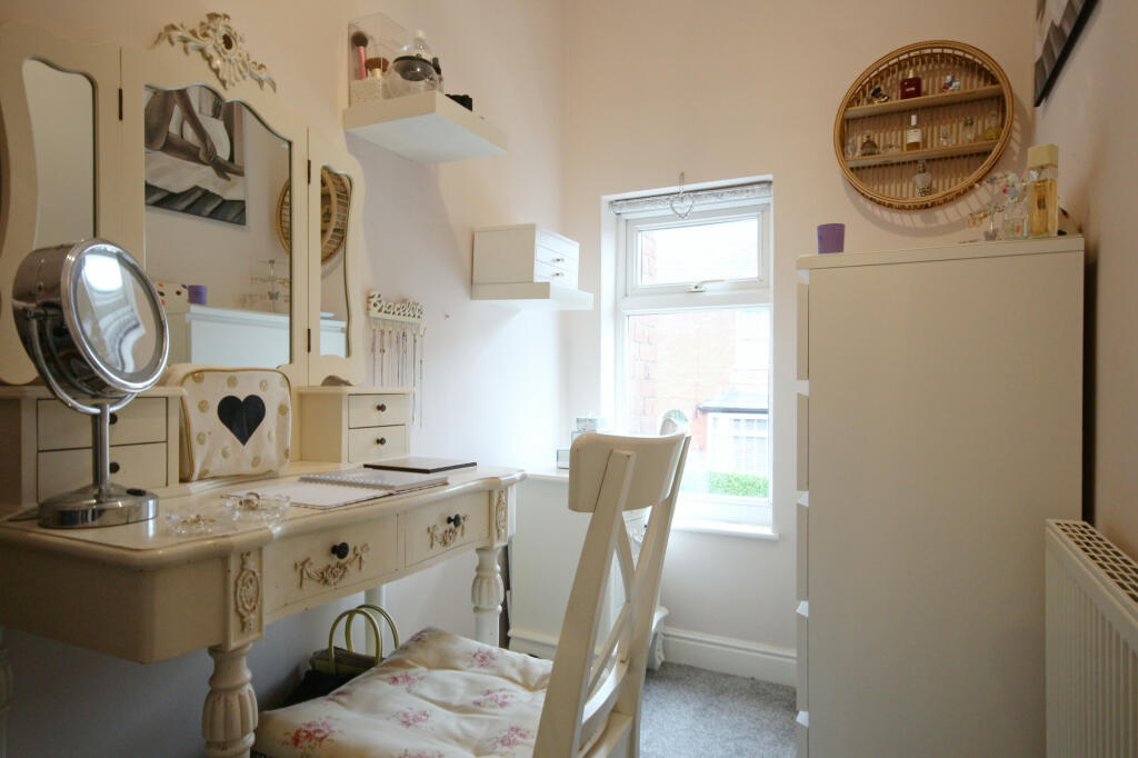 Dressing Room 