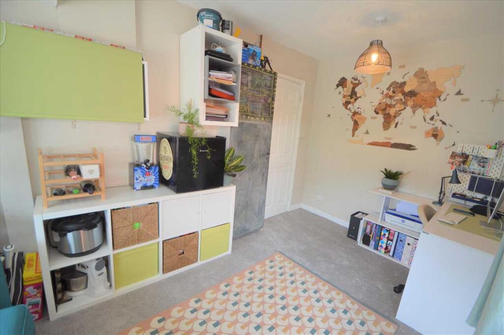 Office / Family Room