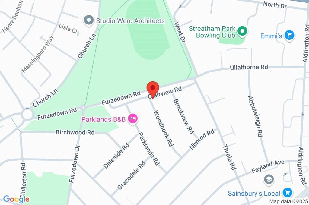 Google Maps Image