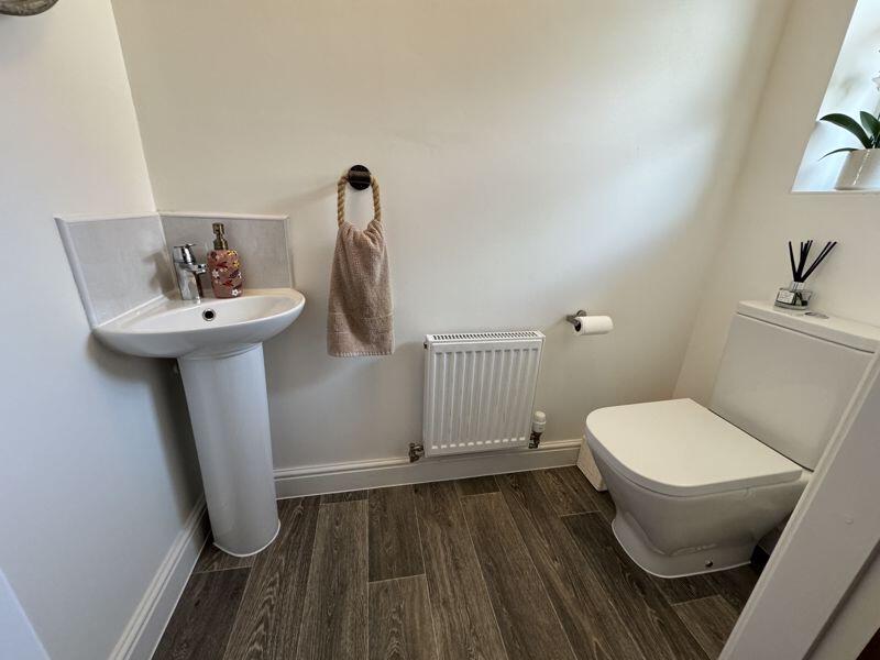 Cloakroom