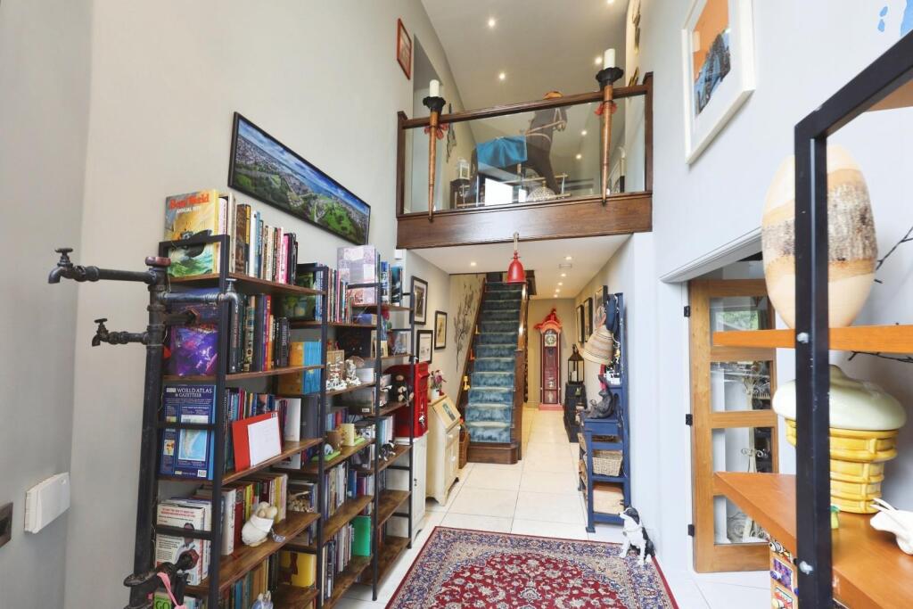 Entrance Hall