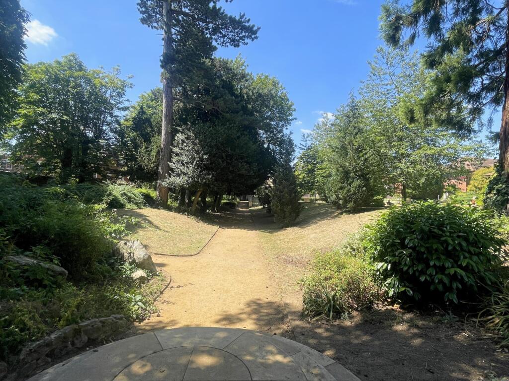 Nearby Ruins