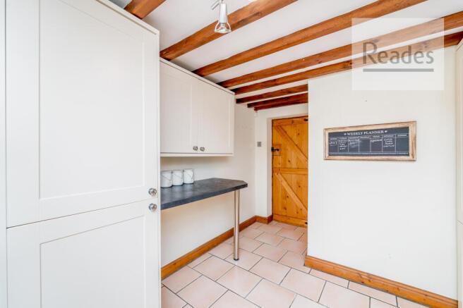 Kitchen/Dining
