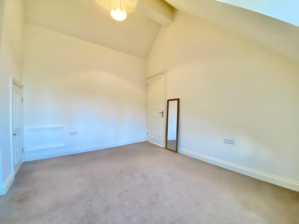 Main bedroom