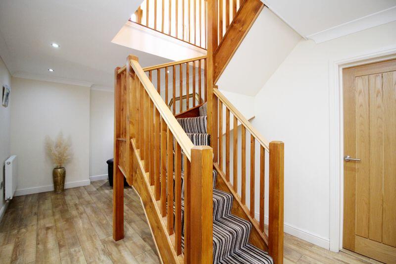 Lower Ground Floor Hall