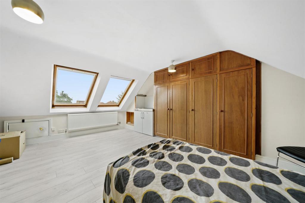Loft Bedroom