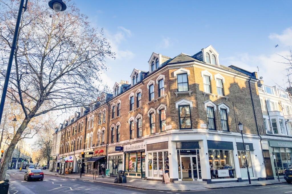 Flat 6 Howard Court, 1a Coleherne Road, Earls Court, London SW10 9BS