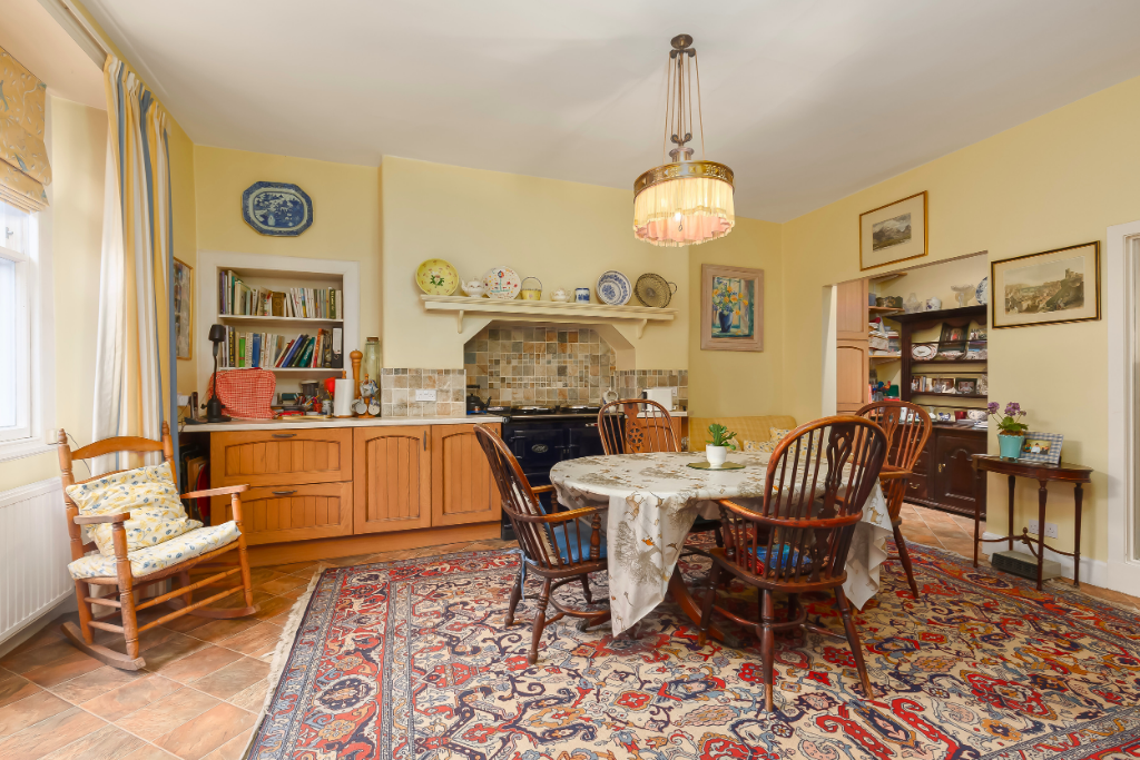 Dining Kitchen