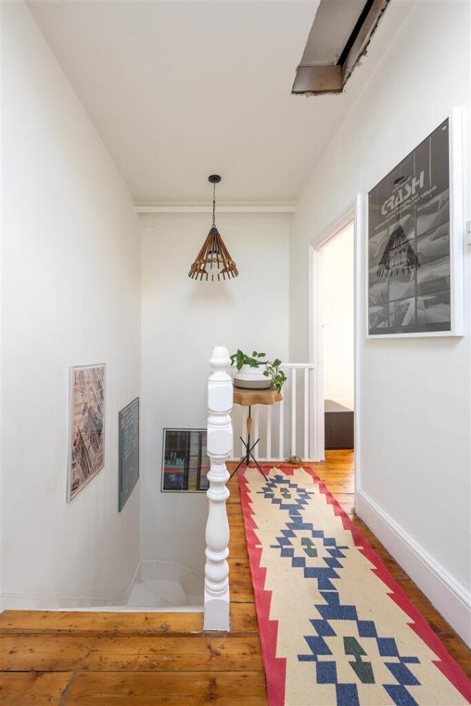 St. Barnabas Road, E17