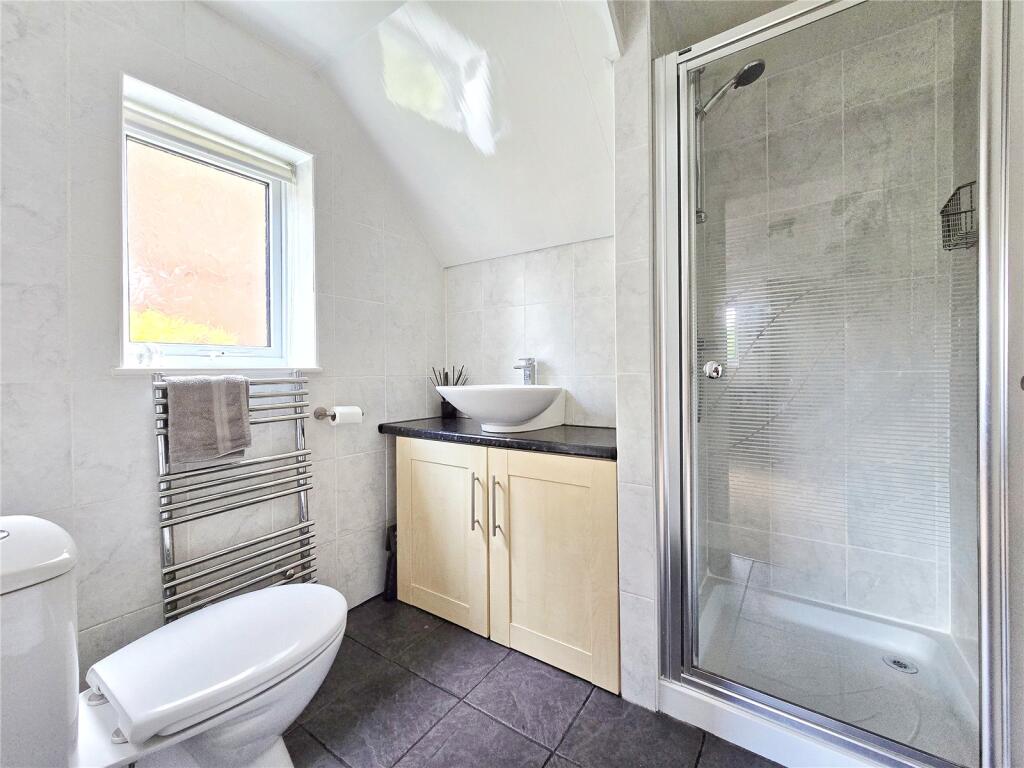 En-Suite Shower Room