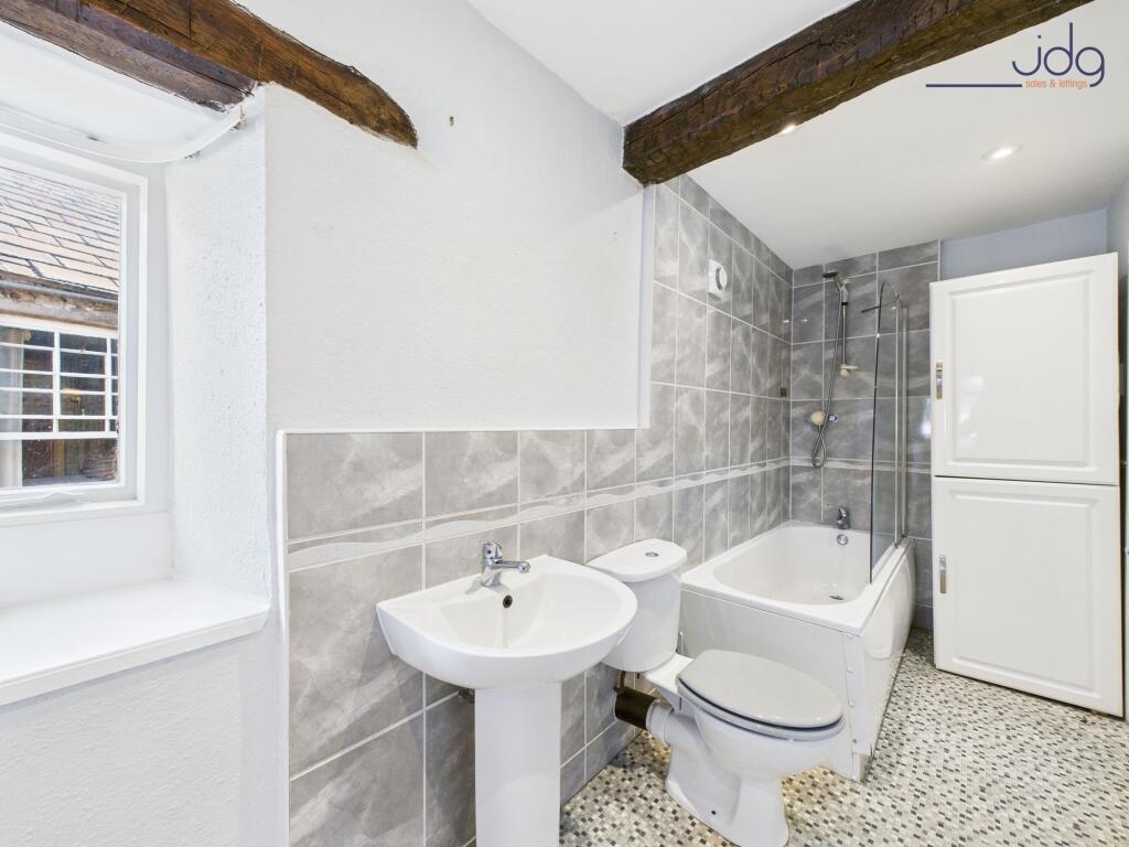 Three Piece Bathroom