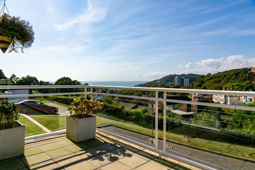 Terrace/view