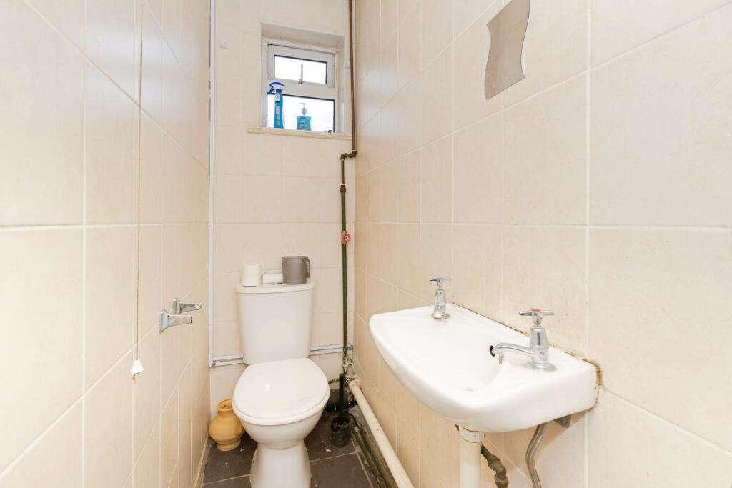 Cloak Room