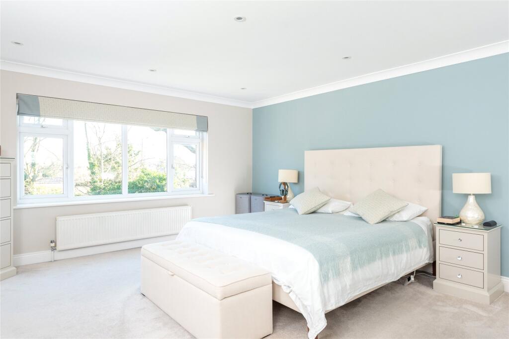 Principal Bedroom