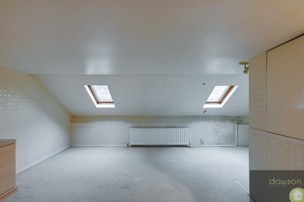 Attic Room