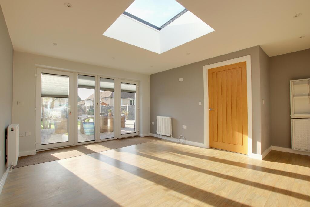 ANNEXE - LIVING AREA